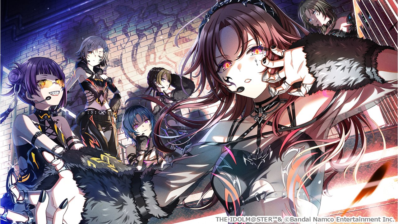 シャニソン公式【好評配信中！】 on X: 
