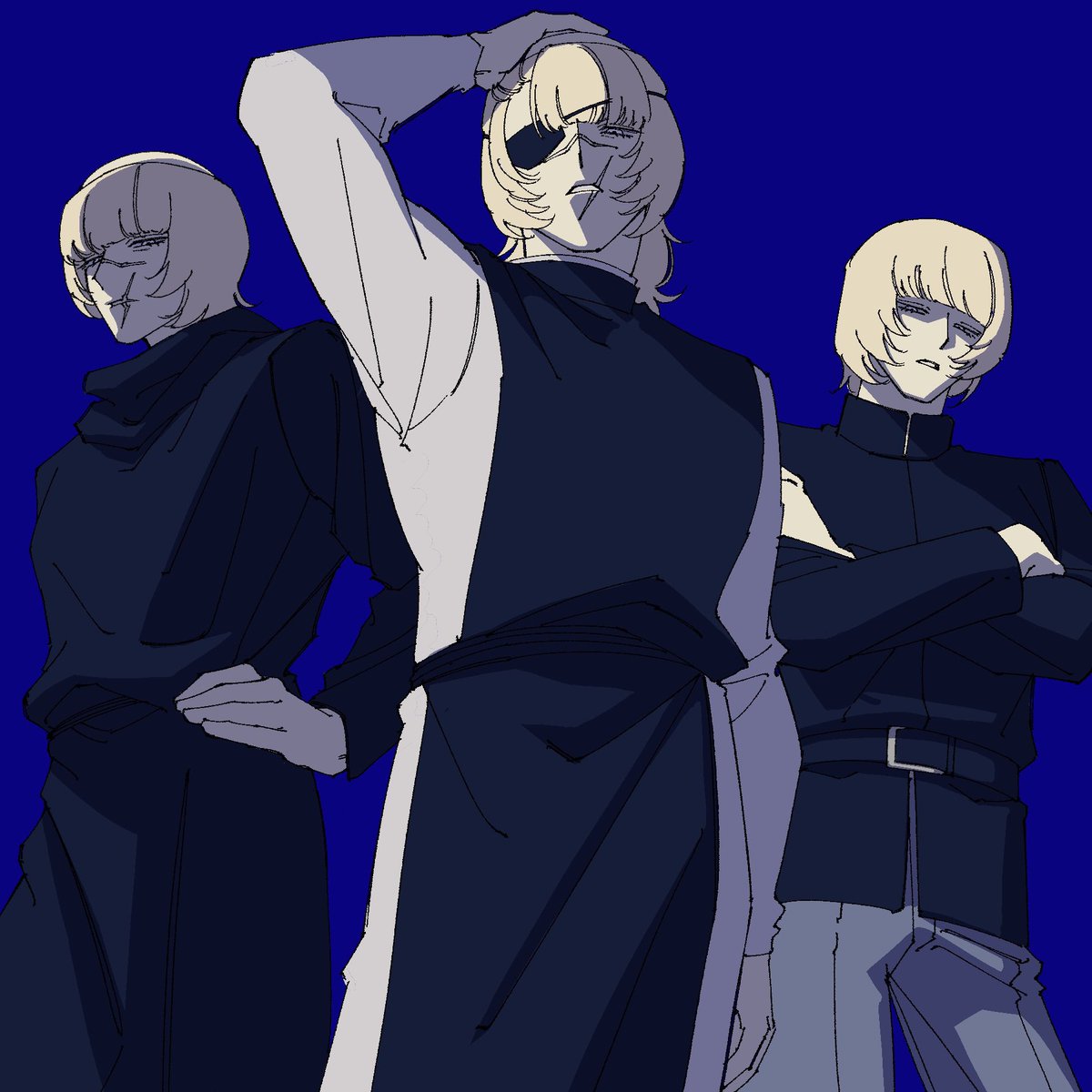 初心者 🌏 5/6 東１す51b tweet media