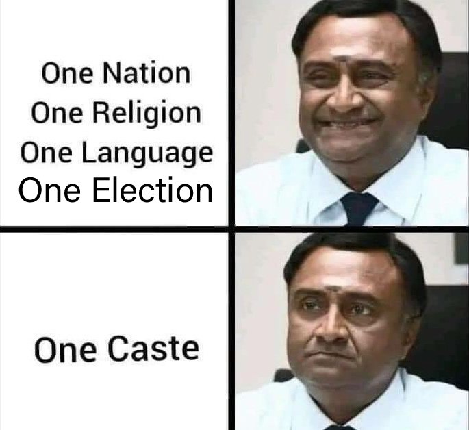AswinTvm3's tweet photo. Some privileged clowns when it comes to caste. https://t.co/0KPyKUa9zu
