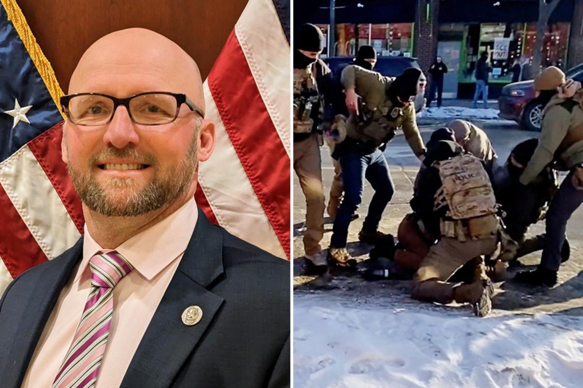 Exclusive | Minnesota cop union boss slams local officials for blocking cooperation with ICE: ‘There would have been no loss of life’ nypost.com/2026/01/28/us-…