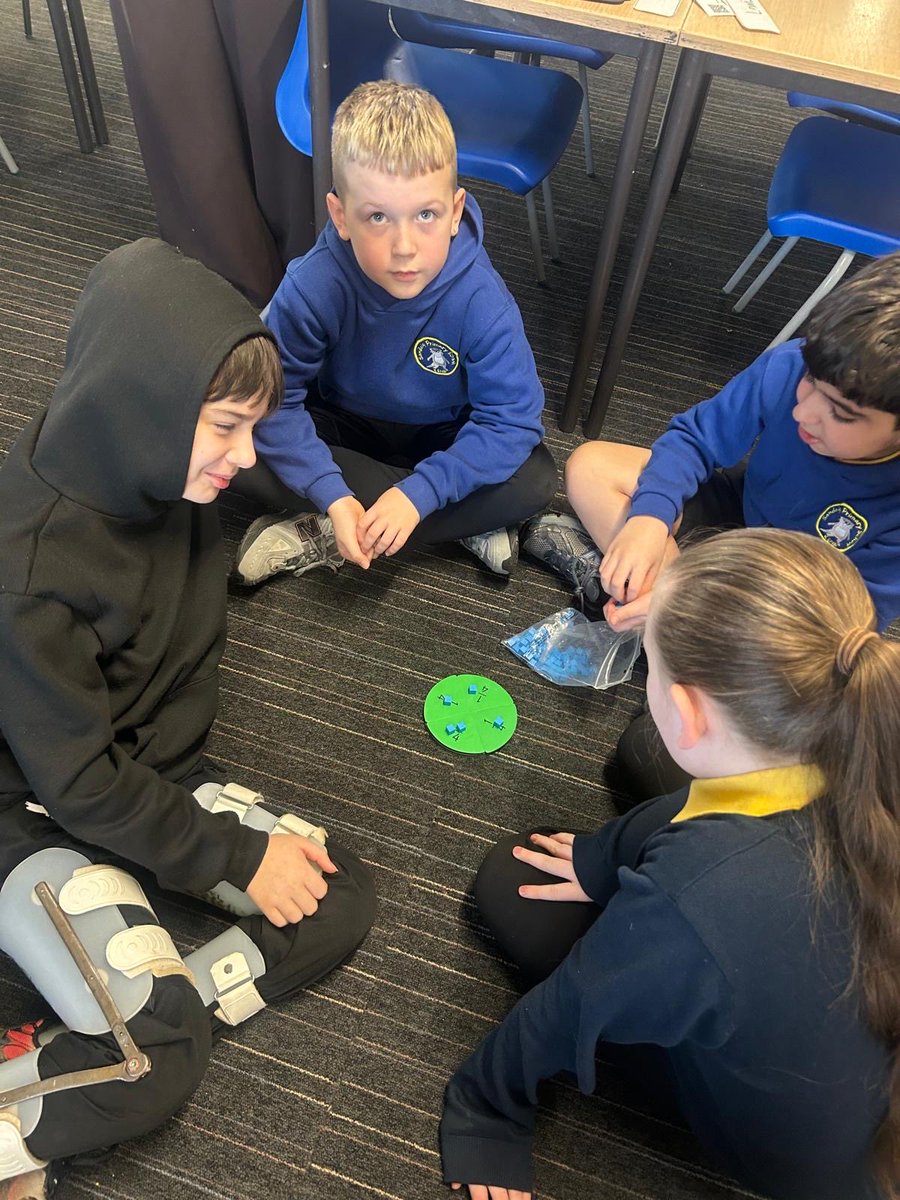 Sandaig Primary + ENB tweet media