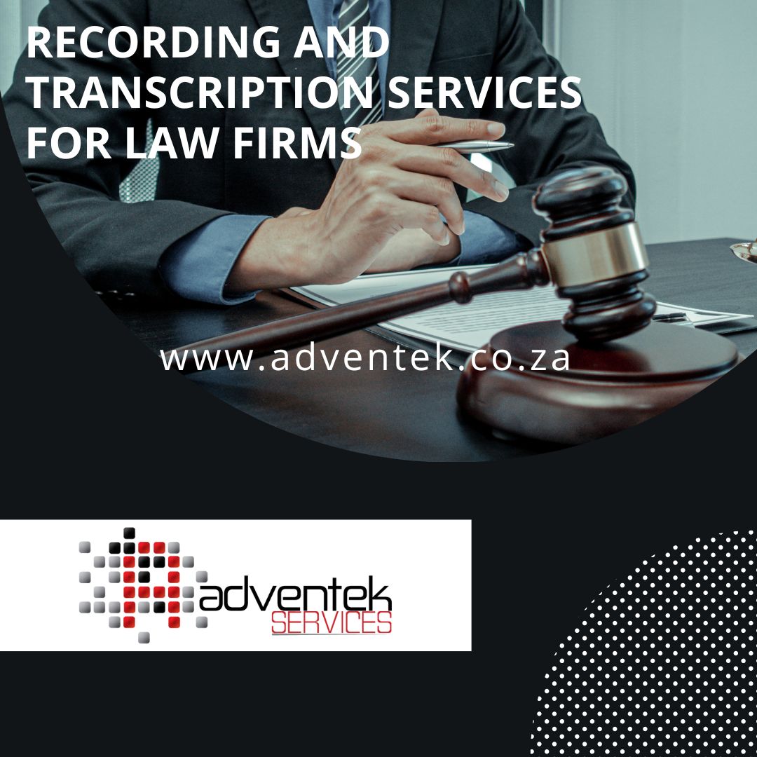 #transcription #legaltranscription #Arbitration #audiorecordings #SALaw #LawSA #CourtEvidence #CCMA #EvidenceLaw #DisputeResolution