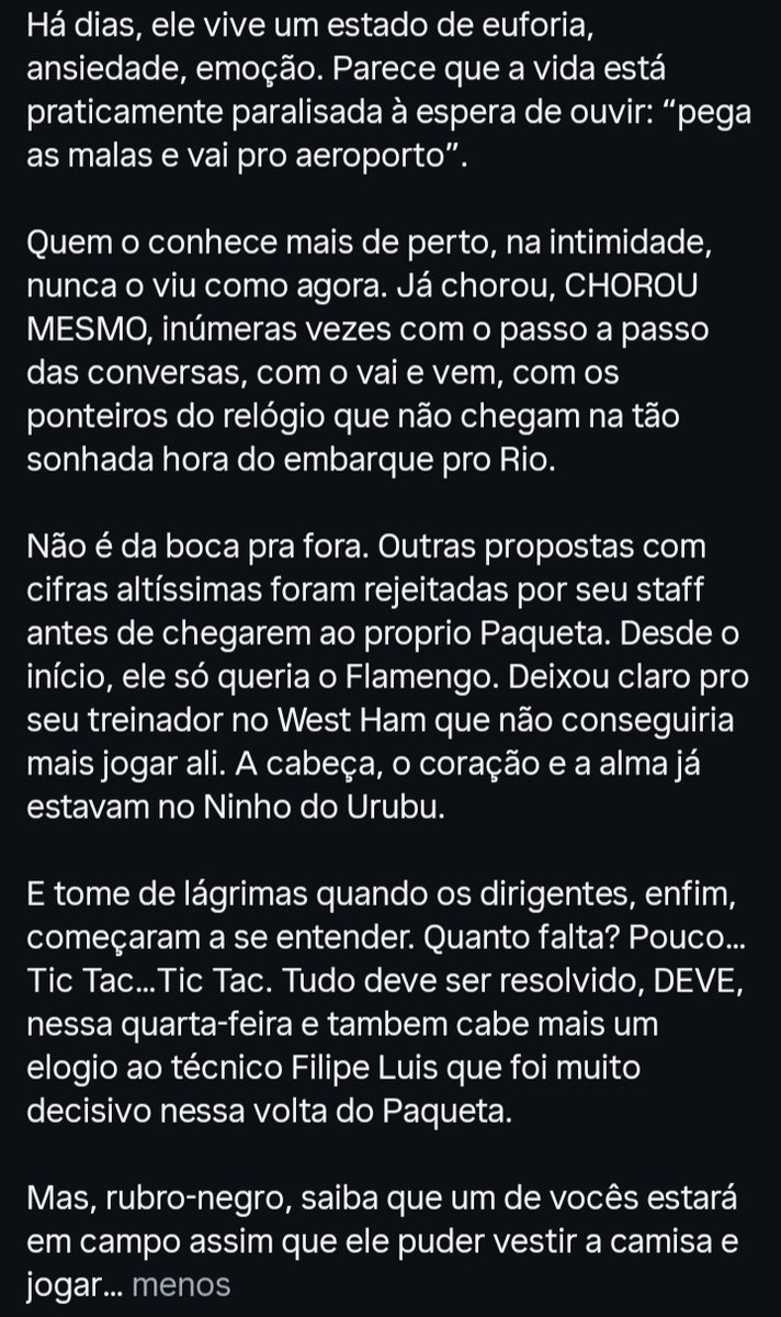 eitulio987's tweet image. Paquetá é um dos NOSSOS!