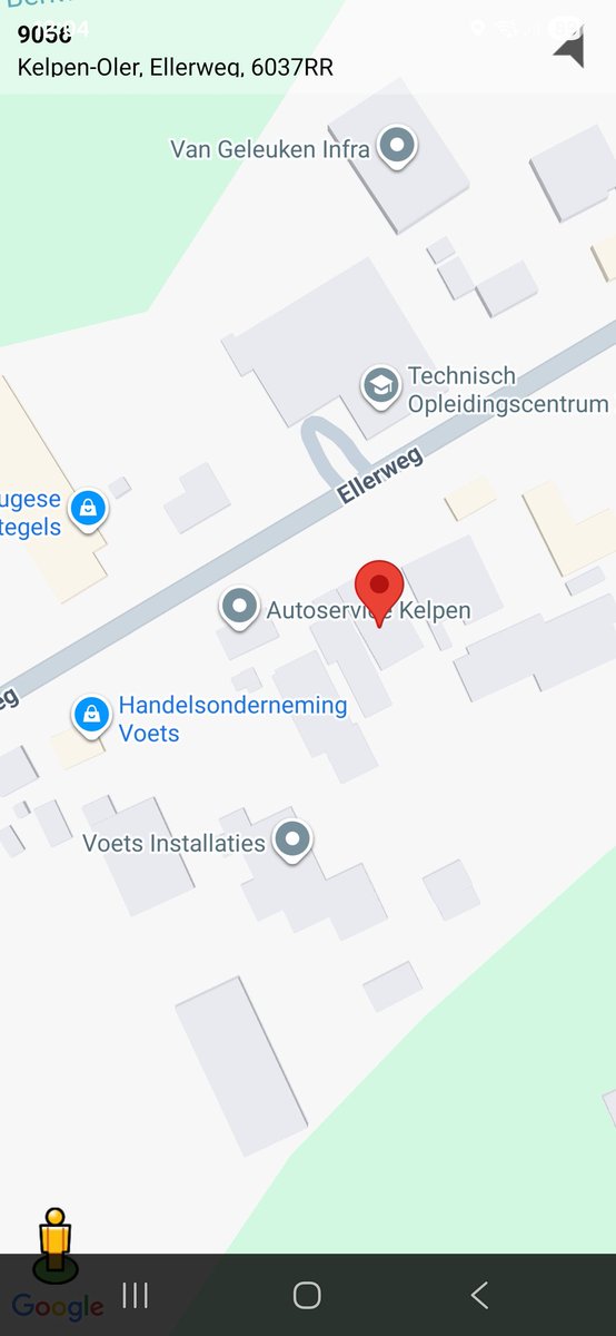 Rapid Responder inzet op Ellerweg in Kelpen-Oler