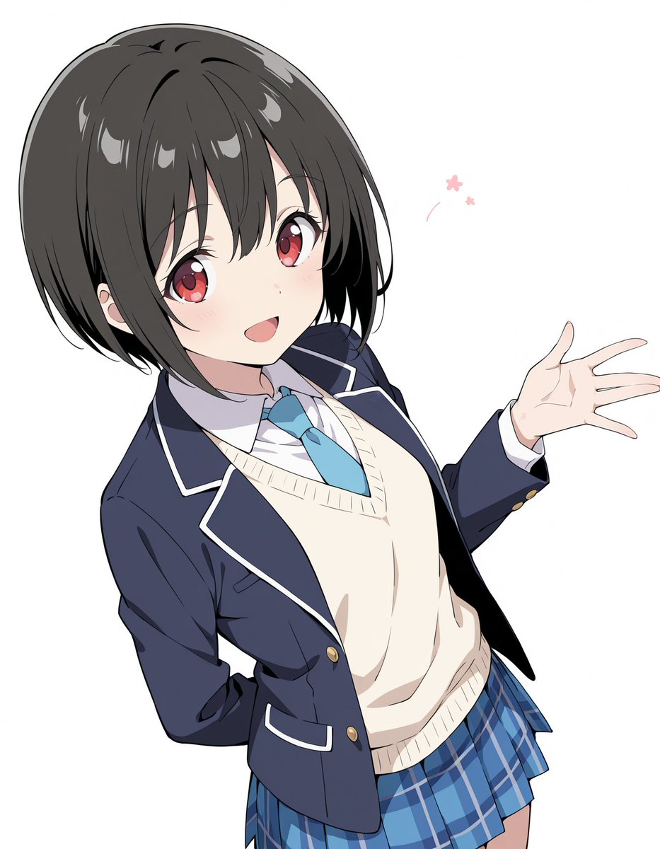 RT @Omu_AI_Illust: #AIイラスト