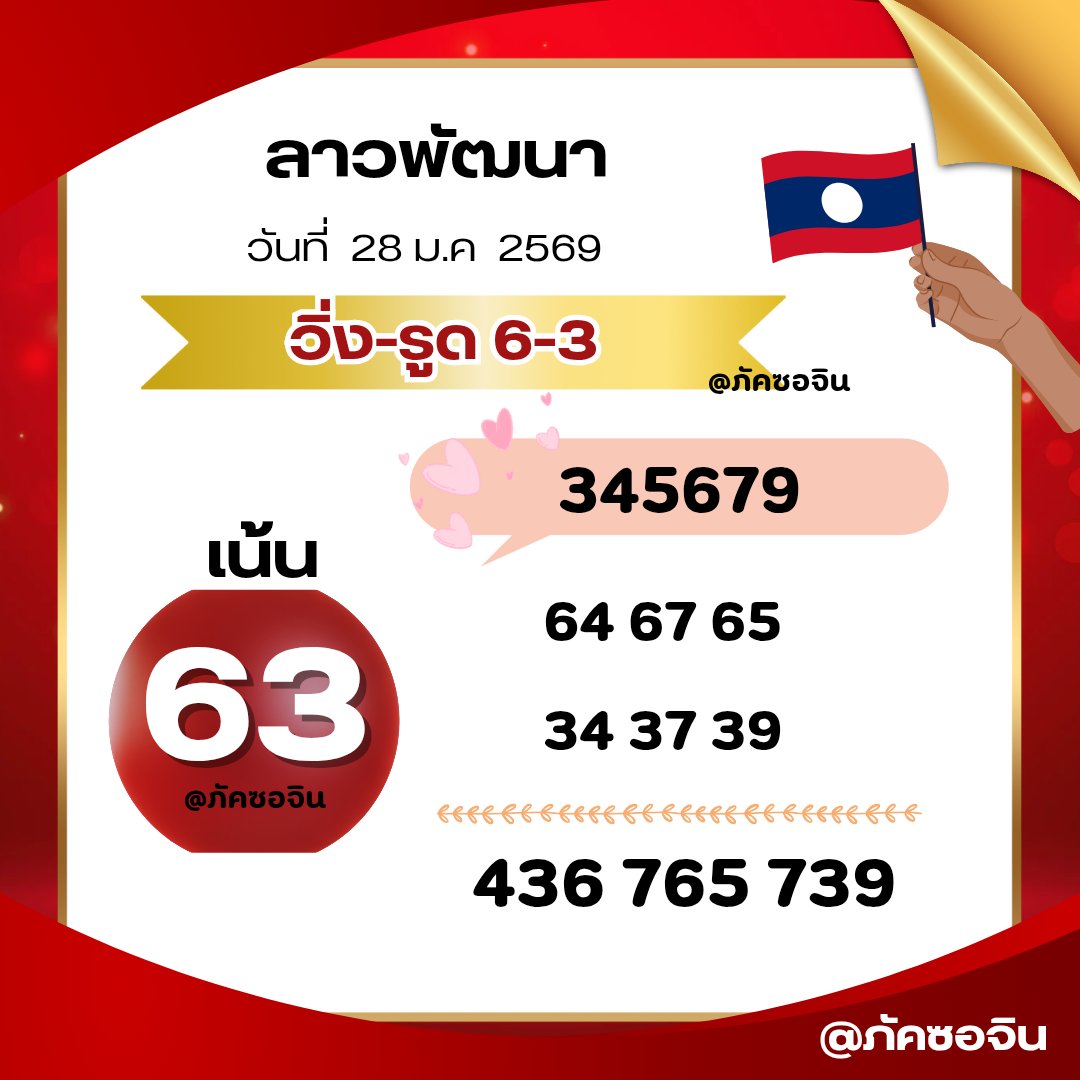 🇱🇦🇱🇦ลาวพัฒนา 28-01-69🇱🇦🇱🇦