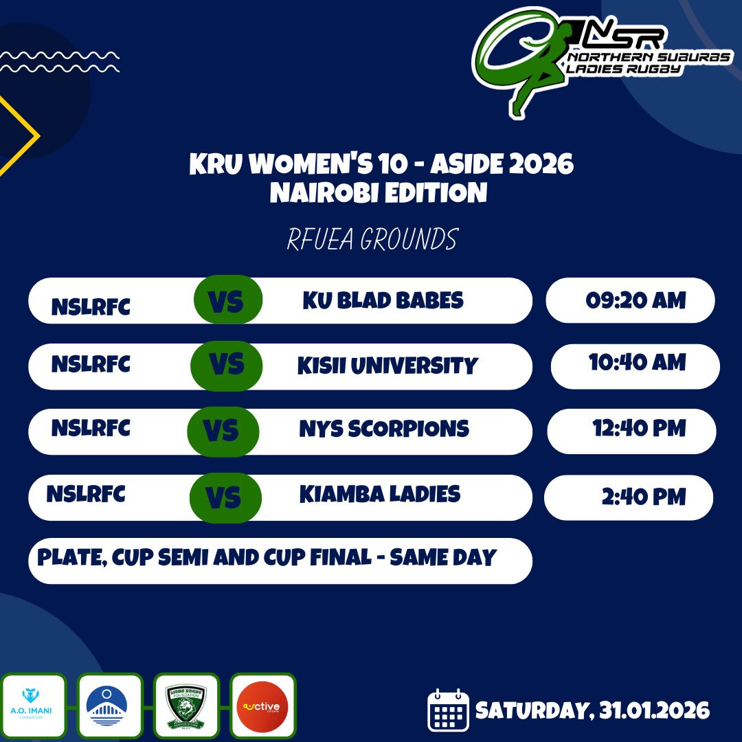 Northern Suburbs Ladies RFC tweet media