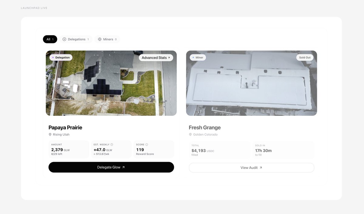 Glow Foundation (@GlowFND) / Posts / X