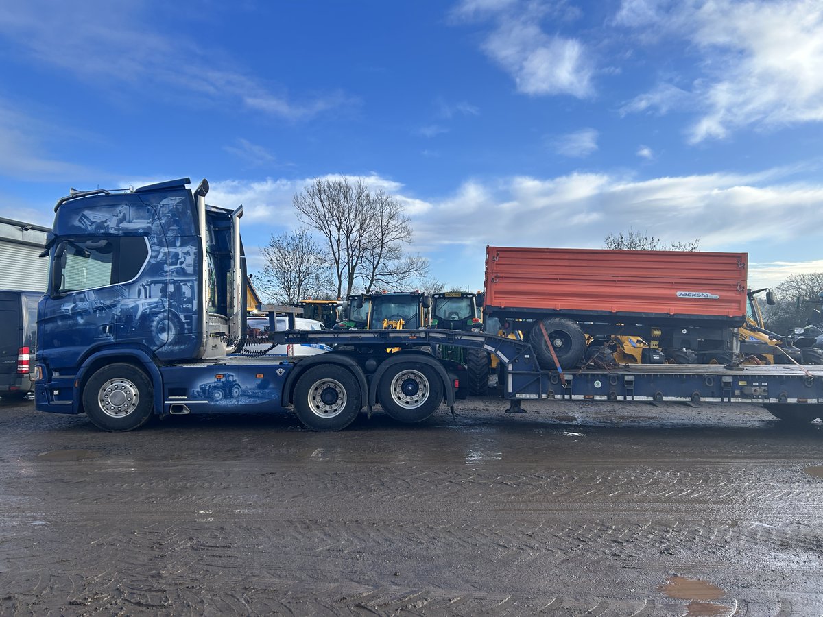 SW Machinery Hire tweet media