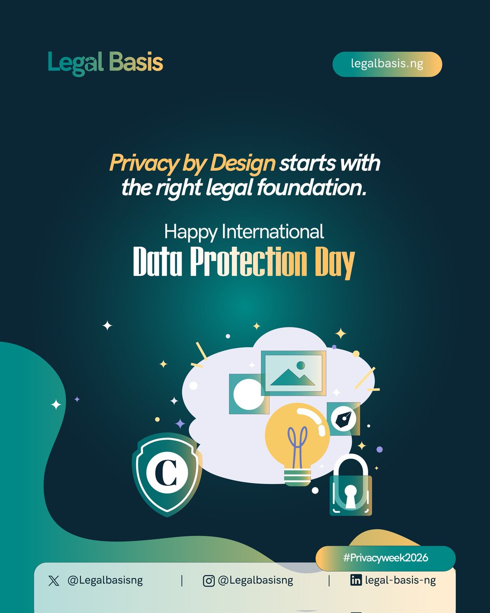 Legal Basis NG tweet media