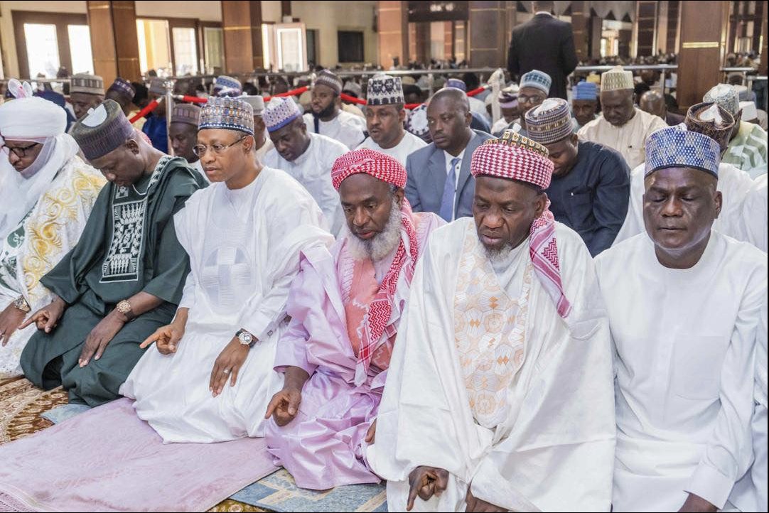 It's 10 days since Islamist terrorists kidnapped 177 Christians from Kurmin Wali village, Kaduna. 

What has Senator Uba Sani done to rescue his Christian citizens?

What has Muhammad Rabiu, the police commissioner of Kaduna, done to rescue these Christians, apart from denying