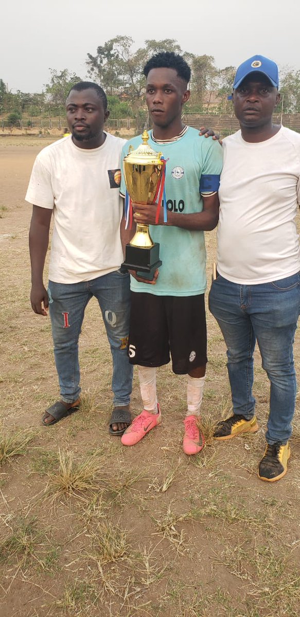 AbkSouthLeague1's tweet photo. MARVELOUS STARS FA @marvel15470 are the champions of the Abeokuta South Coaches League 2025 FA CUP.
#ASCL25 #ASCLFACUP25 #Grassrootfootball https://t.co/VgbZKyskM2