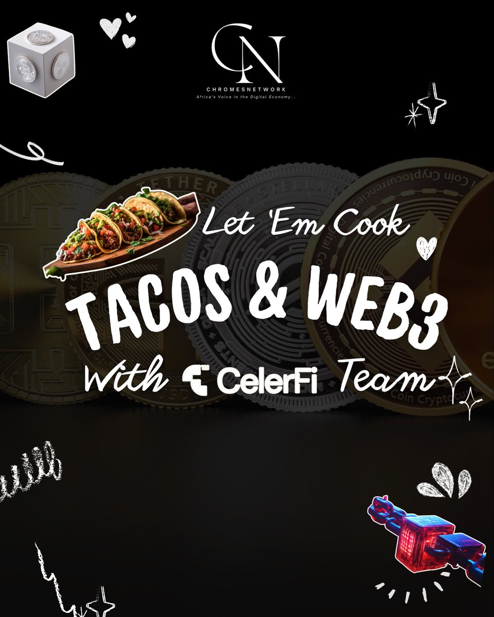 Chromesnetwork Hubonchain tweet media