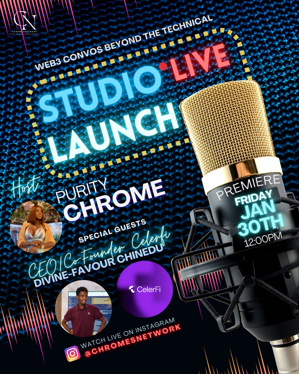 Chromesnetwork Hubonchain tweet media