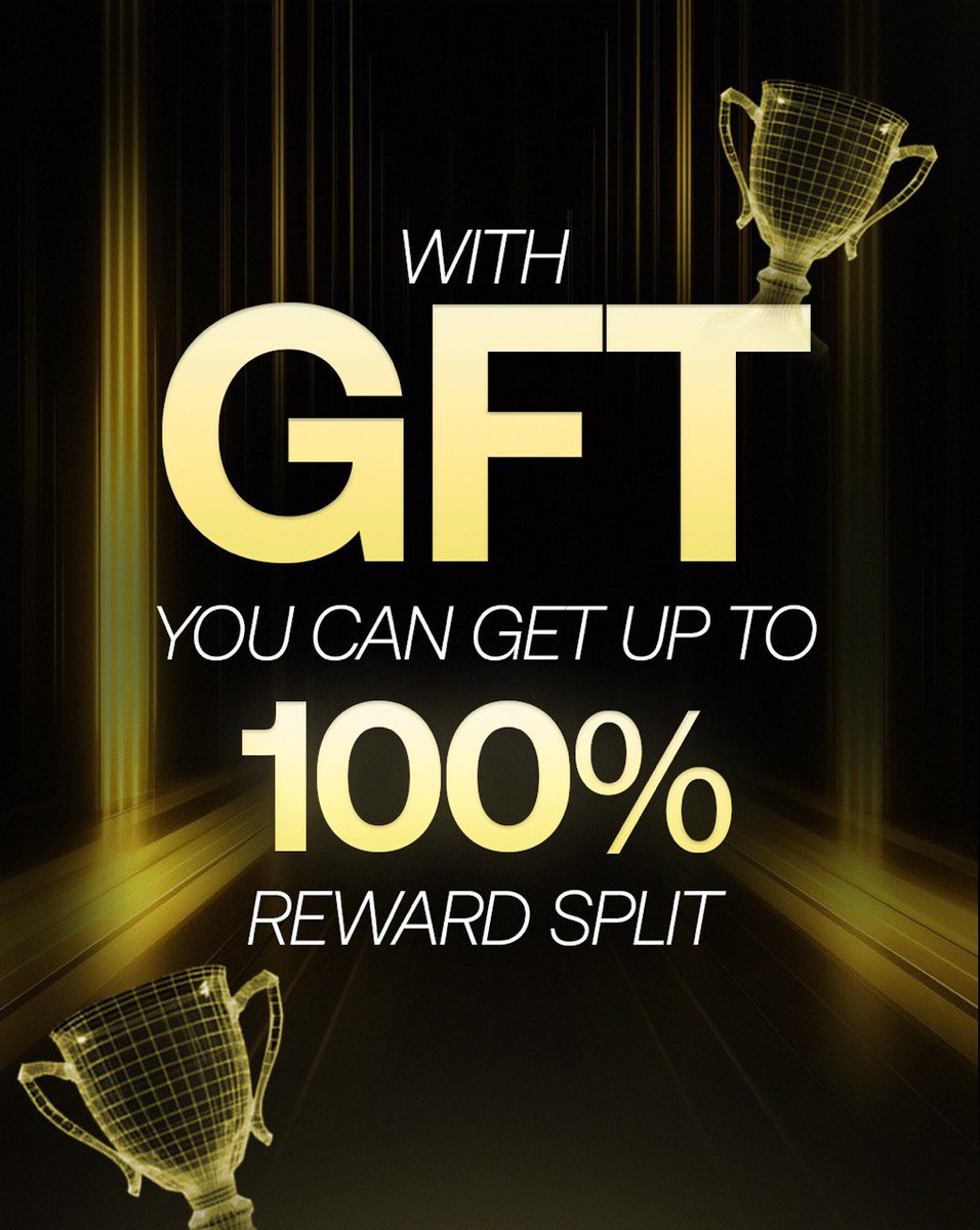 Goat Funded Trader tweet media