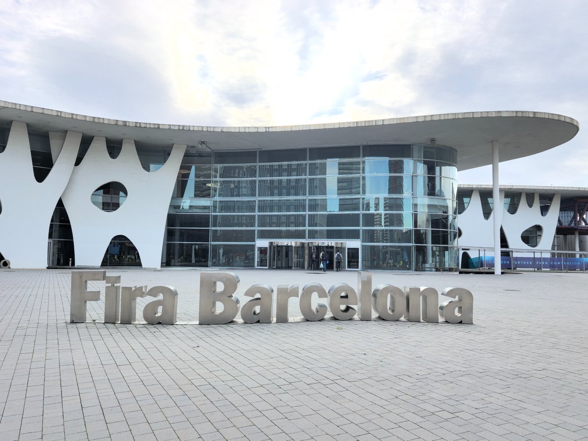 We’re on-site at ISE 2026 👋

QSTECH team has arrived in Barcelona and booth setup is underway.
Looking forward to meeting you soon at Booth 3M100.
📩 Book a meeting: marketing@qs-tech.com

#ISE2026 #ISEBarcelona #QSTECH #BoothSetup