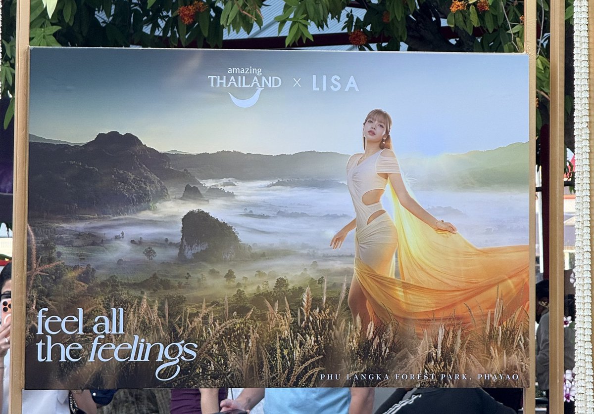 crushourliz's tweet image. บ้านรักไทย , แม่ฮ่องสอน
วัดอรุณ , กรุงเทพ
วนอุทยานภูลังกา , พะเยา
สามพันโบก , อุดรราชธานี
โปสสวยมากกกก จัดแสงดีนะว่าไป
#AmazingThailand
#AmazingThailandxLISA
#FeelAllTheFeelings