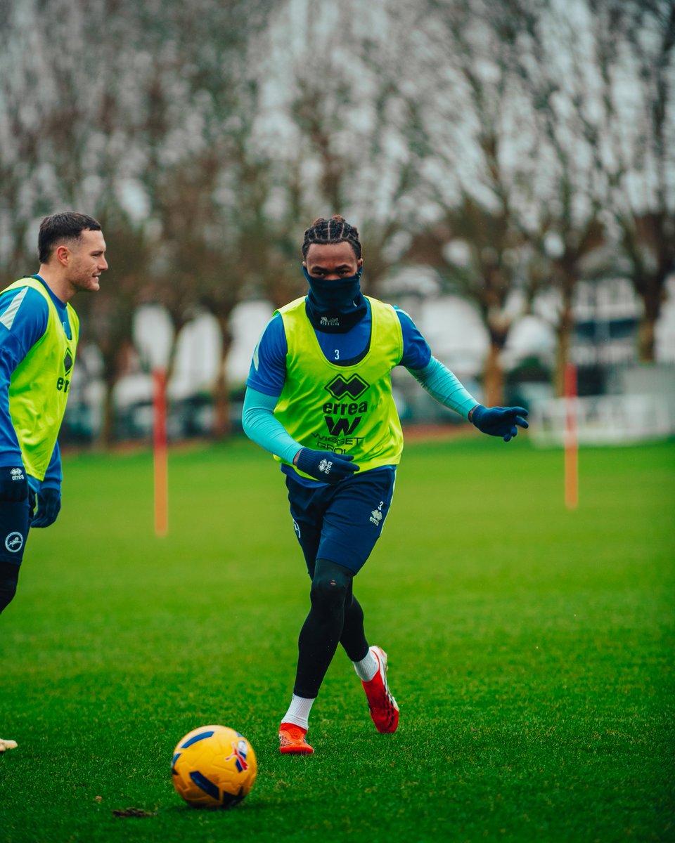 Millwall FC tweet media