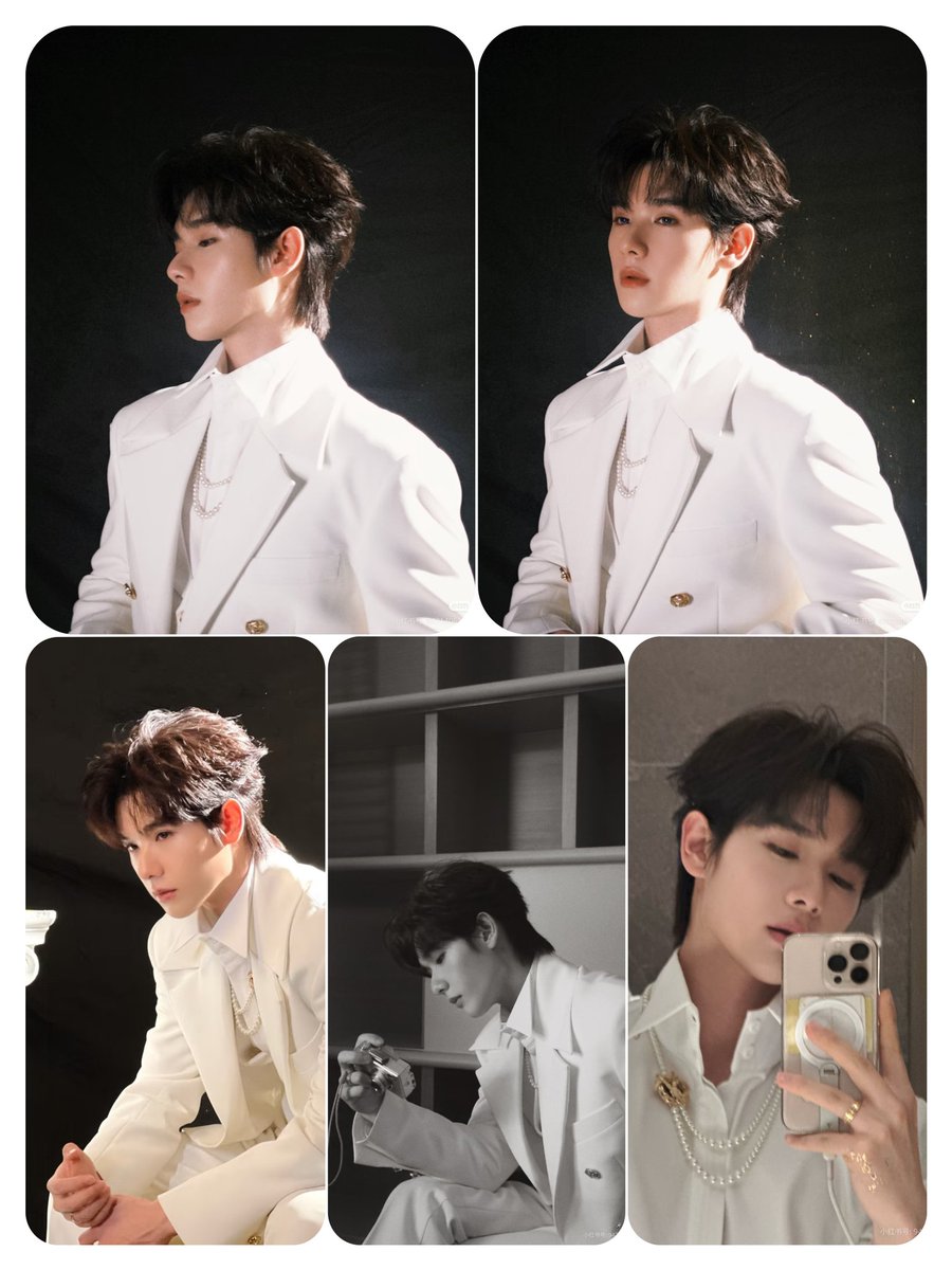 เจ้าเด่กเลิกงานแล้วใช่มัยมาลงรูปในxhS..
หล่อออร่าฝุดๆๆๆ

🔗:xhslink.com/o/jW6ZZEk7eD 

#นายท่านกรชิต #高卿尘
#GaoQingchen #Nine
<a href="/naninenai99/">Nine 👑</a>