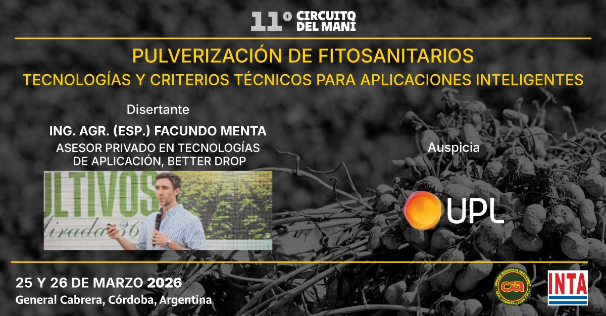 INTA General Cabrera tweet media