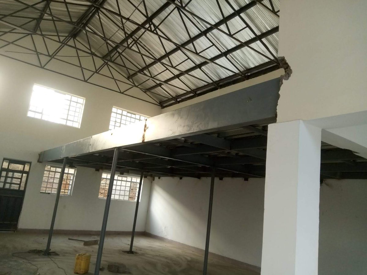 AgileCoLtd's tweet image. Nairobi mezzanine floor installation — engineered for load, clearance, and long-term use.

View the full project breakdown on our website.

#MezzanineKE #NairobiProjects #BuildKE