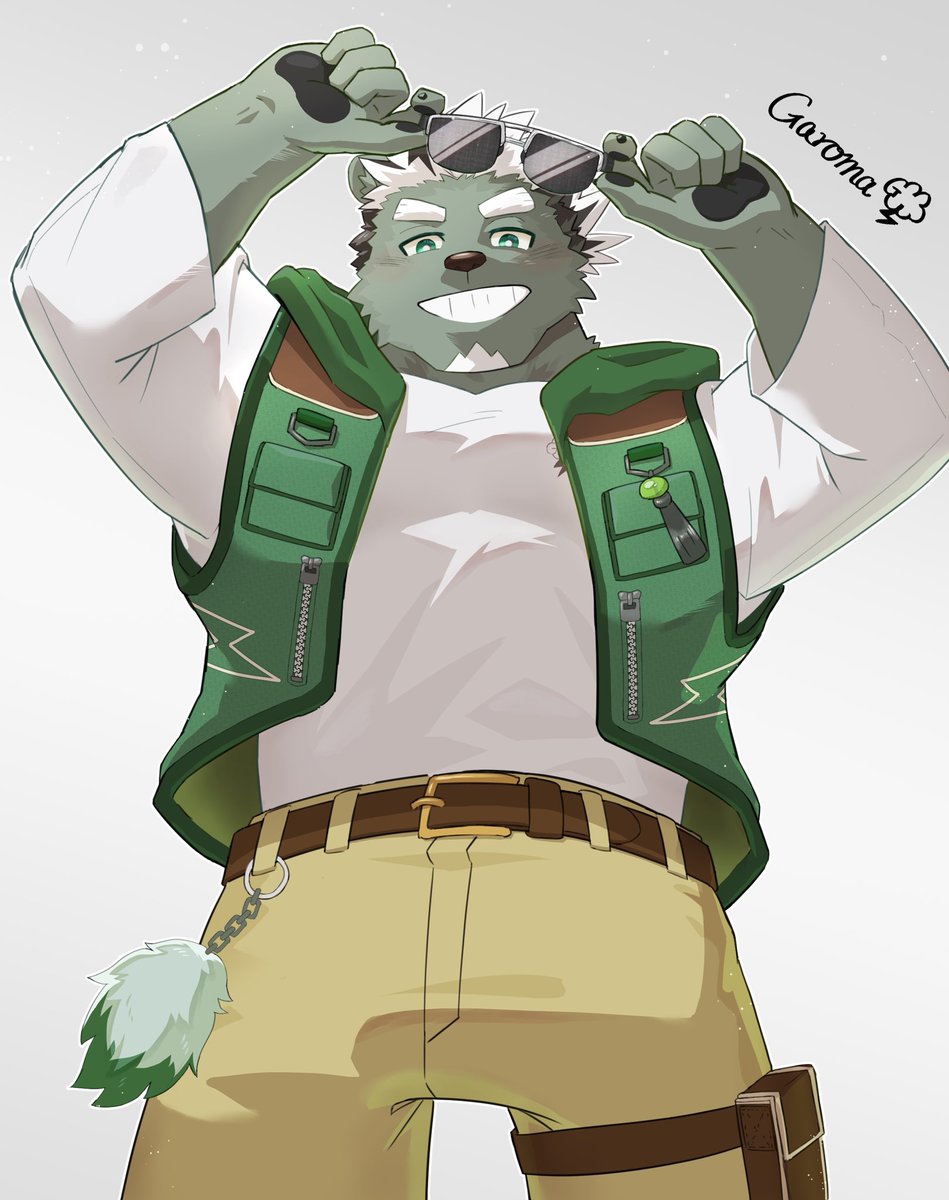 Post by 青猫 ぐぅず (あおねぐぅず) on X: #ガロマート