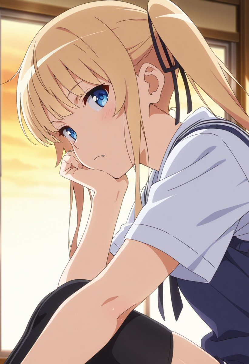 popon795772's tweet photo. Sawamura Supensā Eriri / Saenai Heroine no Sodatekata
#冴えカノ #Saekano #Eriri https://t.co/NzCT0FYyOU