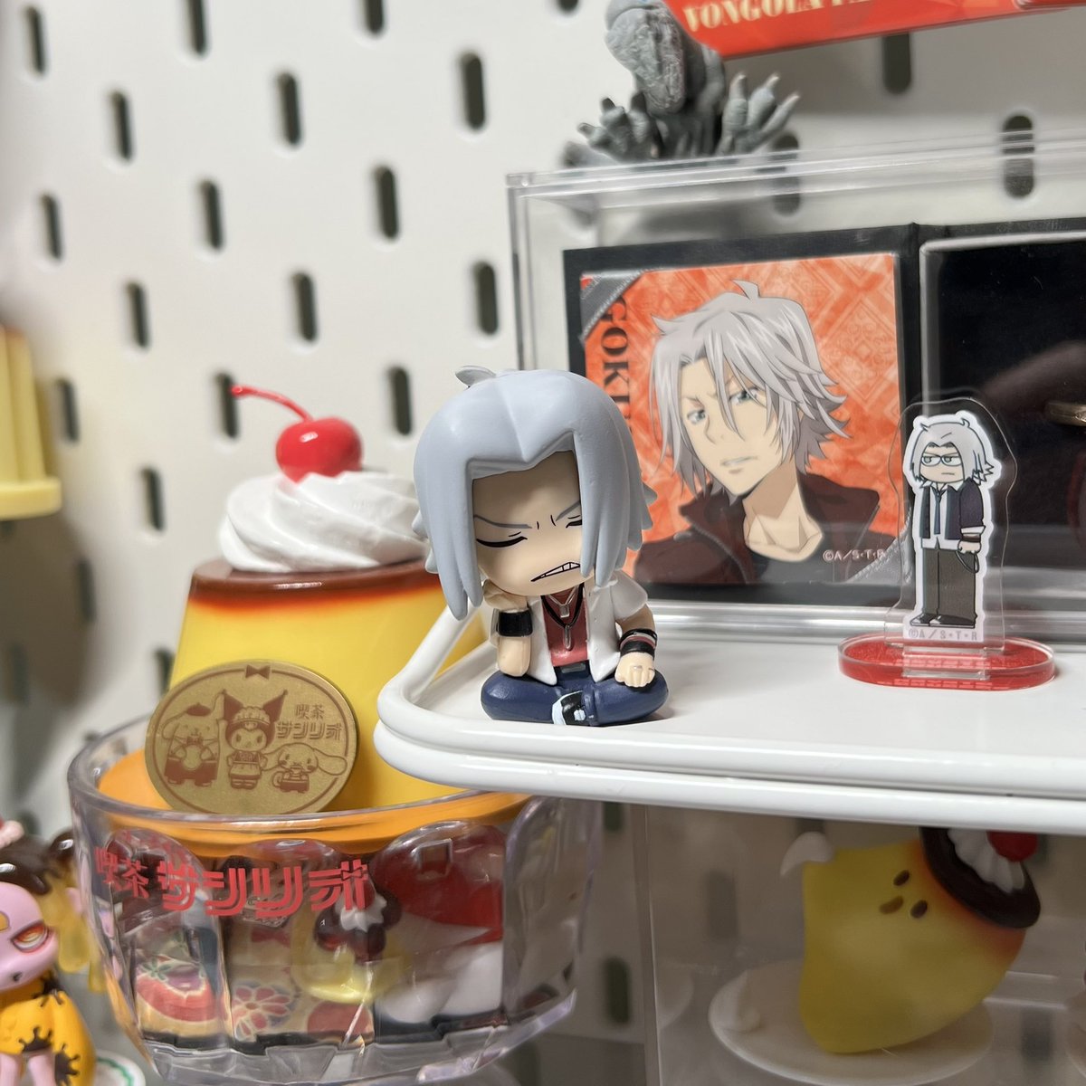 /ᐠ -᷅ ·̭ -᷄ ᐟ\💢