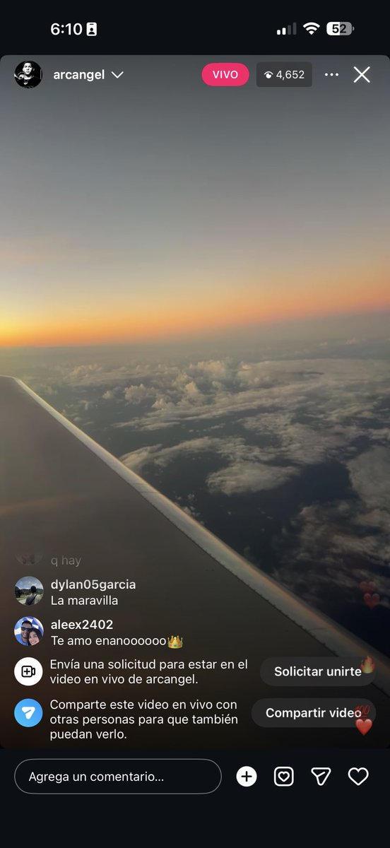 Arcángel transmitiendo desde un avión y el enano no tiene señal ni en barrio Antioquia