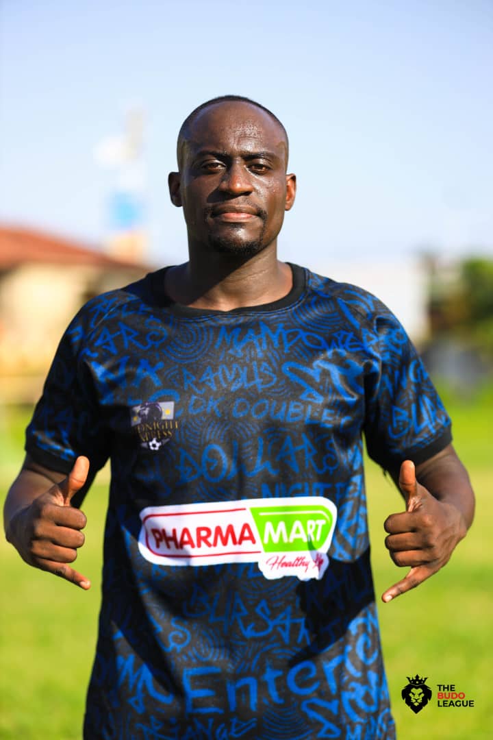 The Budo League tweet media