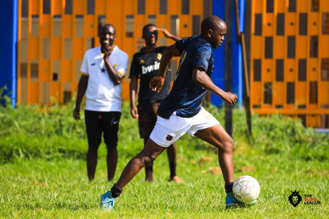 The Budo League tweet media