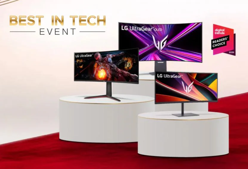 LG Gaming Global tweet media