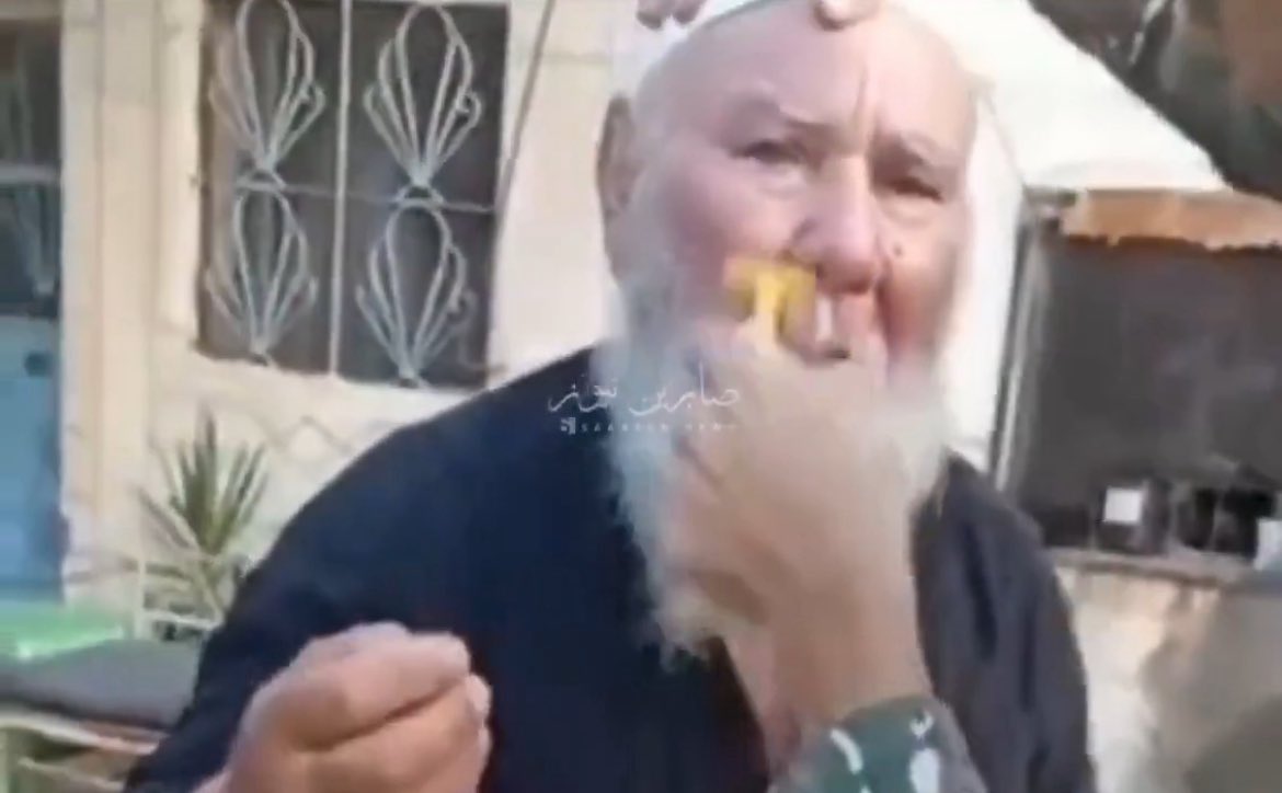 فيصل قاسم خنجر مأجور في يد الجولاني، كما كان في ماضيه البعيد طفلاً مدلّلاً في كنف نظام الأسد. هو قاتل مأجور بلسانٍ مسموم، لا يُجيد سوى التحريض، ويتقنه أكثر بكثير مما يتقن أي مهنة إعلامية.

#سوريا #الشباب #العراق #النصر_التعاون #السودان
