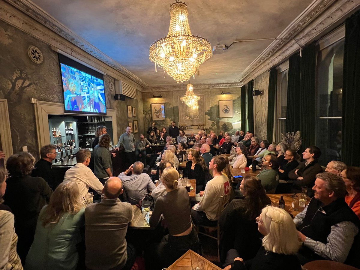 Scientific Exploration Society tweet media