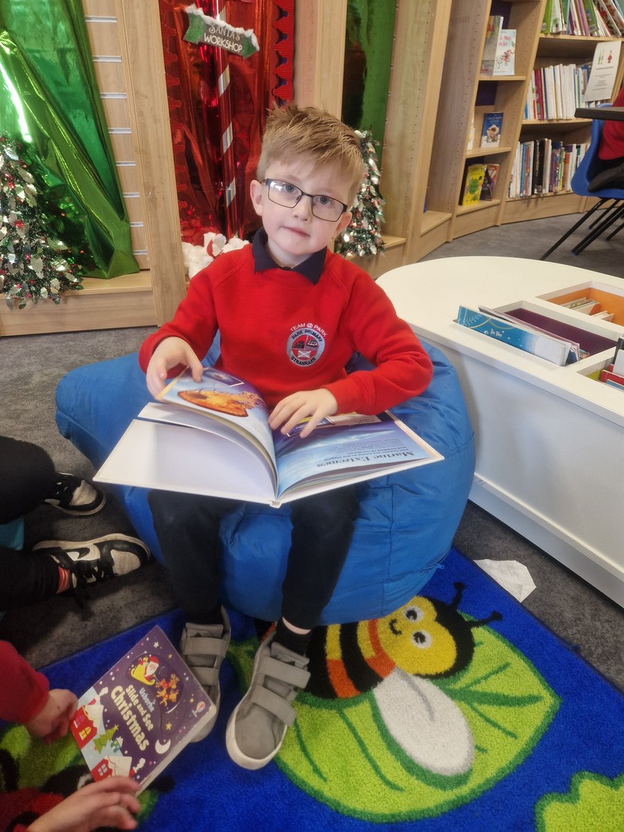 Park Primary School tweet media