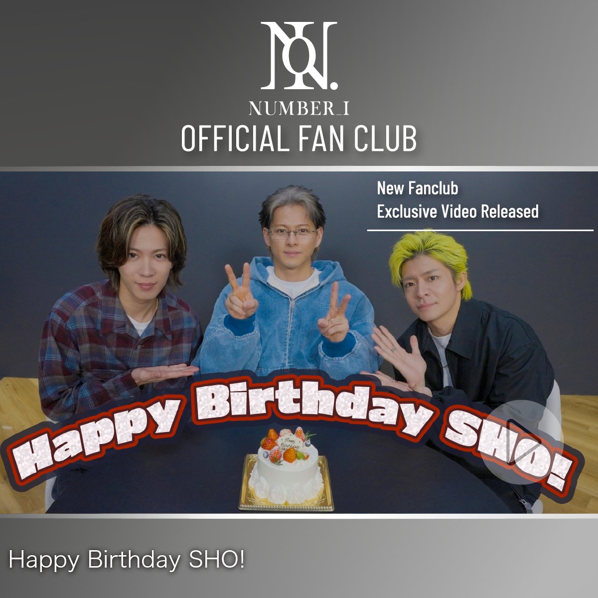 Number_i official (@number_i_offic) / Posts / X