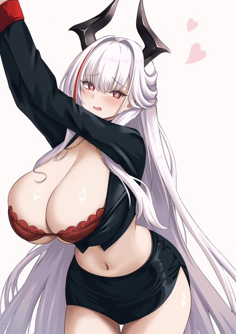 アドミラル・ツェンカー #アズールレーン