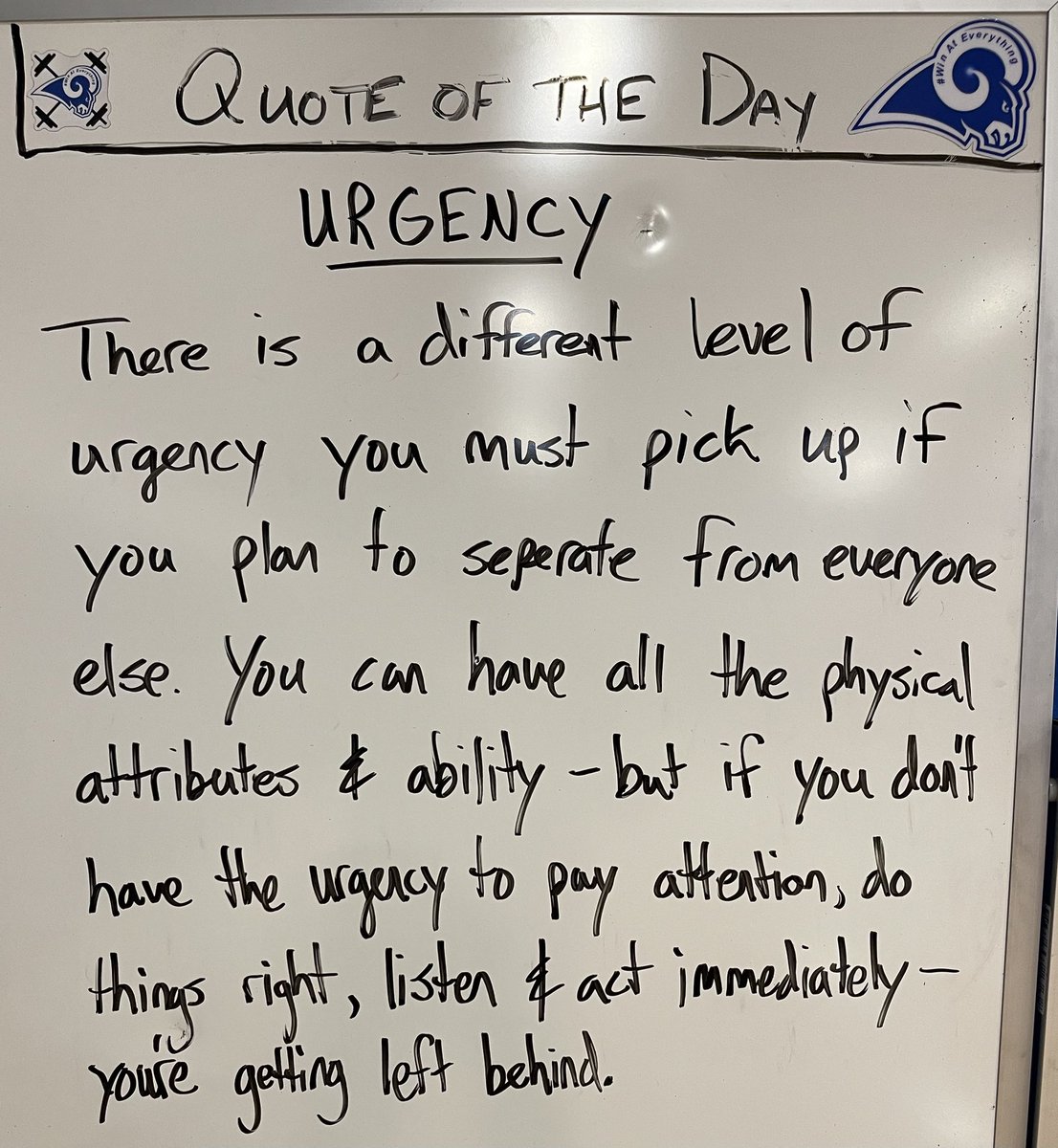 Coach Ray Ostrowski tweet media