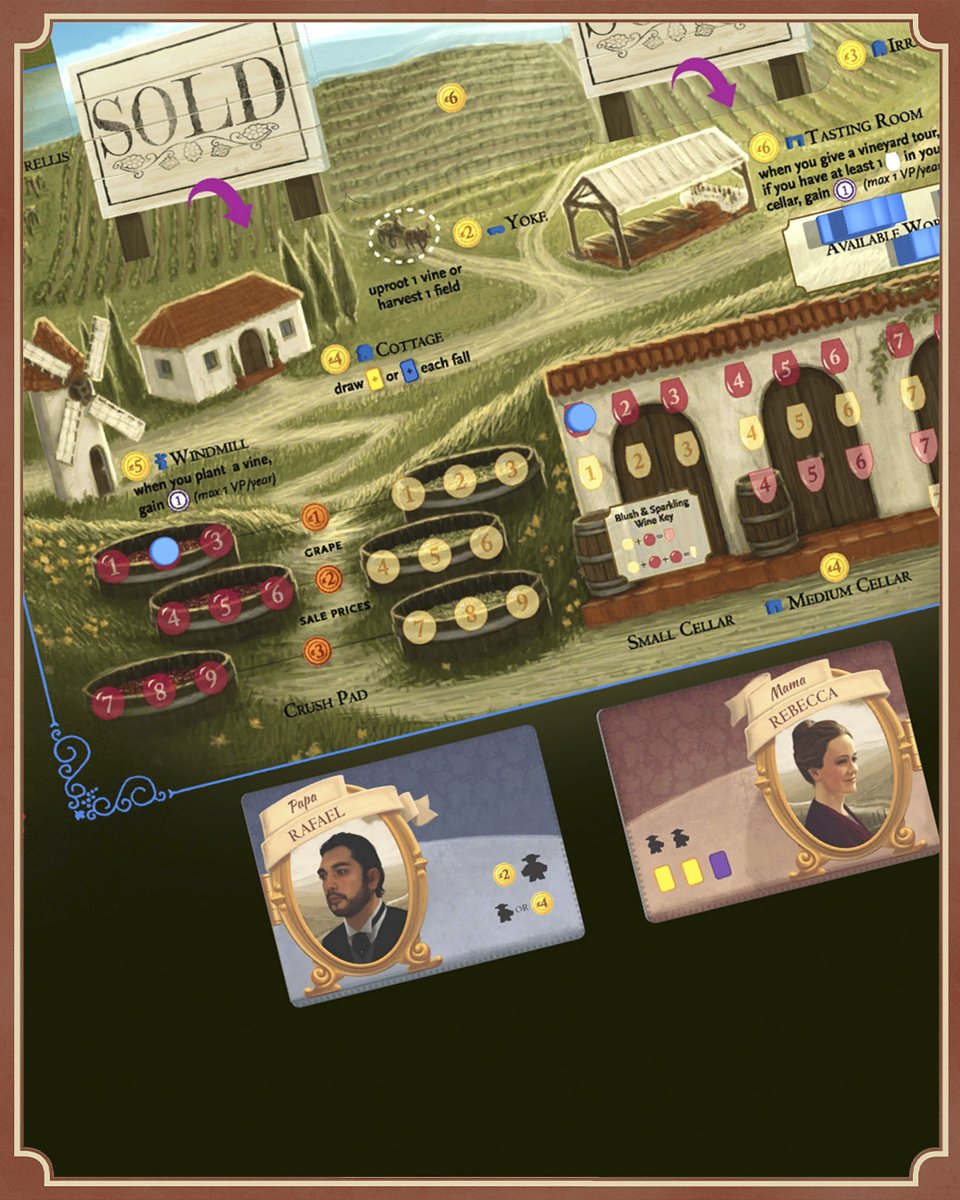 Tabletopia Board Games 🎲 tweet media