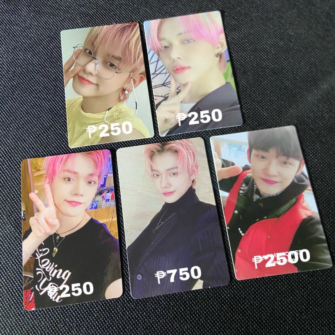 wts lfb ph | help rt ◡̈

✴︎ txt yeonjun assorted album, pob, dvd photocards

⤷ reply "mine" or "dm" to claim

╰₱ricelist in the pic

𓄲 tingi
𓄲 can nego esp if getting more &amp; 
       payo
𓄲 mop: gcash , mod: j&amp;t
