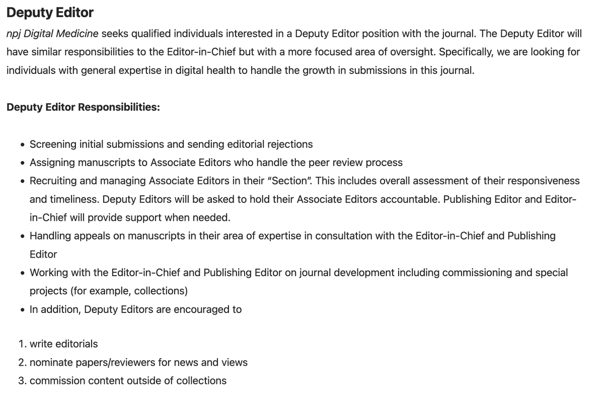 npj Digital Medicine tweet media