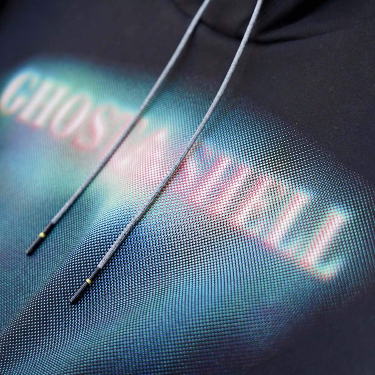 GHOST IN THE SHELL / 攻殻機動隊(1995) + HATRA Ghost Hoodie will be