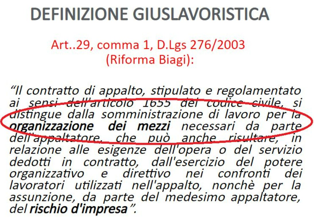 Negli #appalti caratterizzati da alta intensità di manodopera sottovalutare la #clausolasociale o considerarla un mero automatismo è un errore che espone le aziende a rischi organizzativi, economici e a pesanti contenziosi. #lavoro #contrattodiappalto #appalto #appaltatore