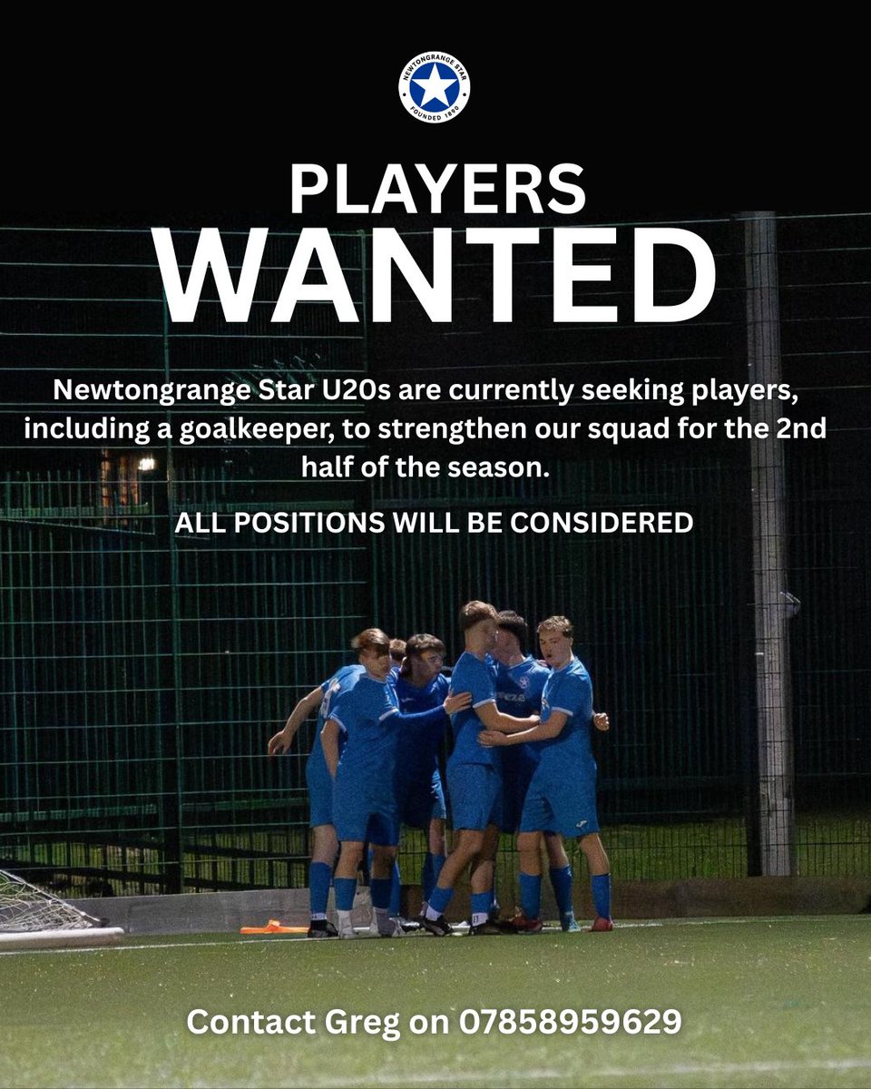 Newtongrange Star 20s tweet media