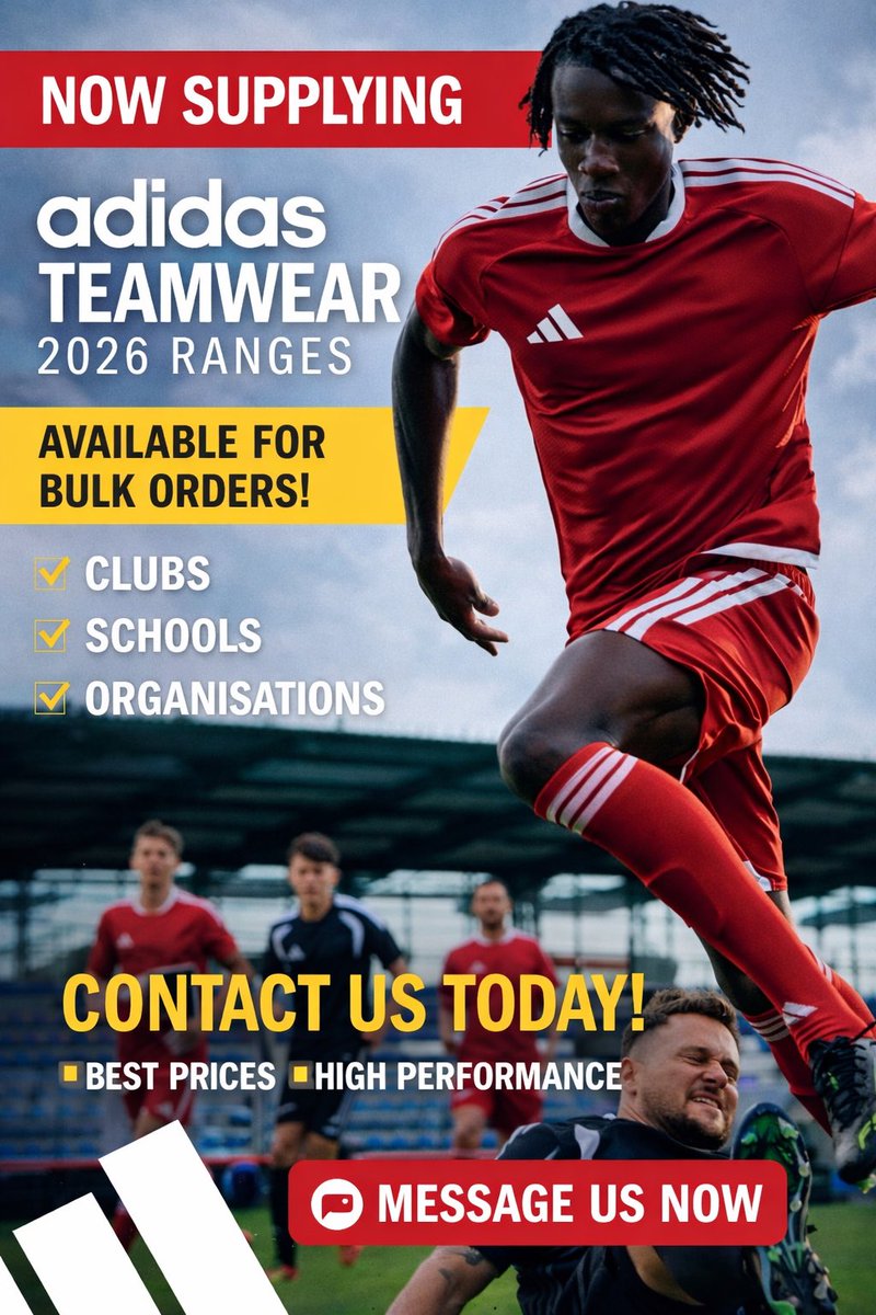 Sports Bulk Suppliers tweet media