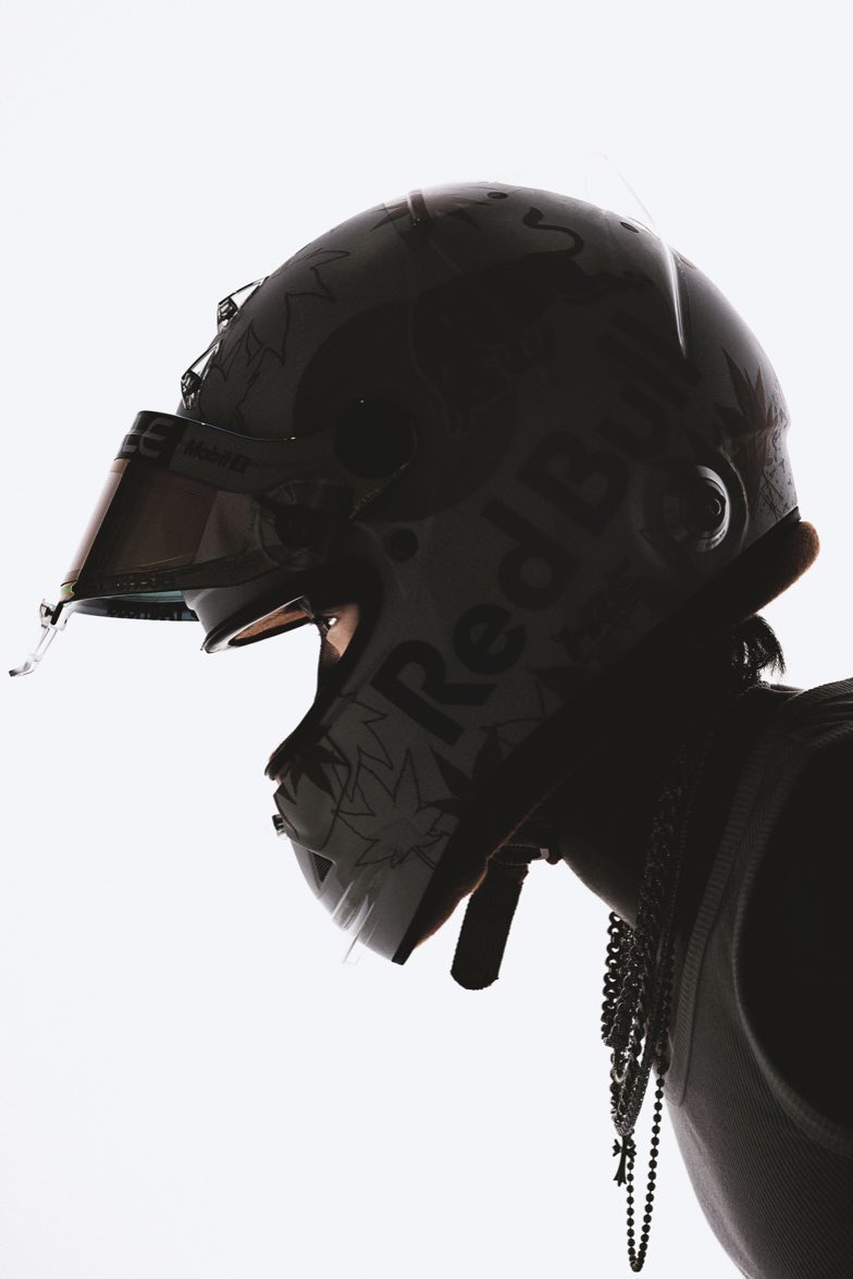 all 2mill of his salary went to chrome hearts