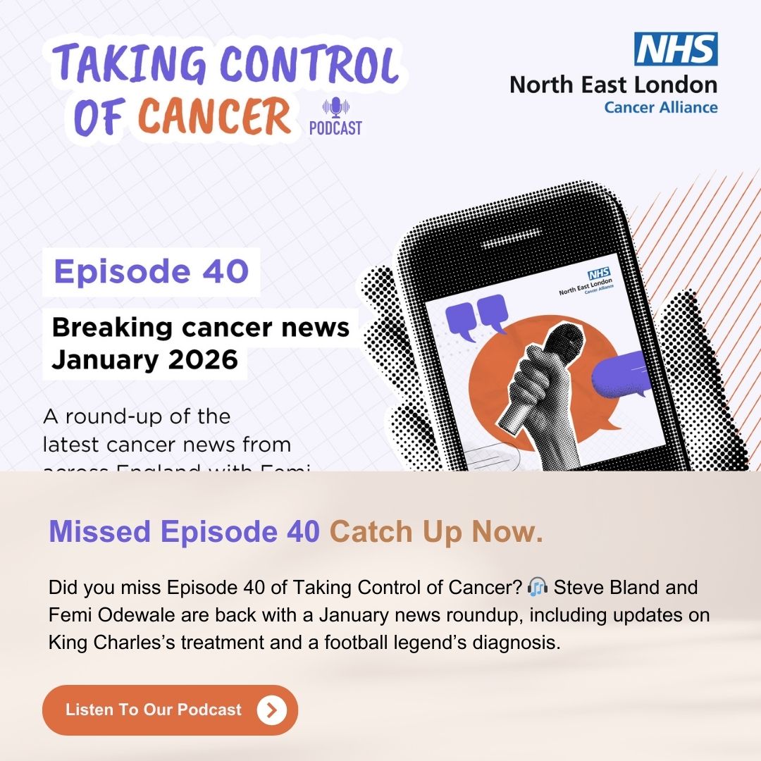 CancerNel's tweet image. Did You Miss Our Latest Podcast?

Spotify: bit.ly/4rajp1h

Apple: bit.ly/4bLlj3N

Amazon: bit.ly/4jWCnpL

YouTube: bit.ly/4pRo1s9

📝 Share your feedback: forms.office.com/Pages/Response…

#CatchUp #CancerAwareness #NELCancerAlliance