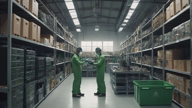 NewBizSpark's tweet image. How to Start an E-Waste Recycling Business in 2026 (Zero Manufacturing Needed)
newbizspark.blogspot.com/2026/01/blog-p…
#howtostart #recycling #Business #menufacturing