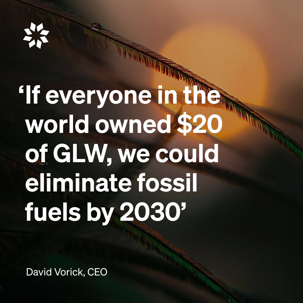 Glow is a solar mining crypto protocol enabling anyone to: a) Help fund new  solar b) Support real-world impact c) Earn GLW for contributing Below is an  in-depth blog covering the three