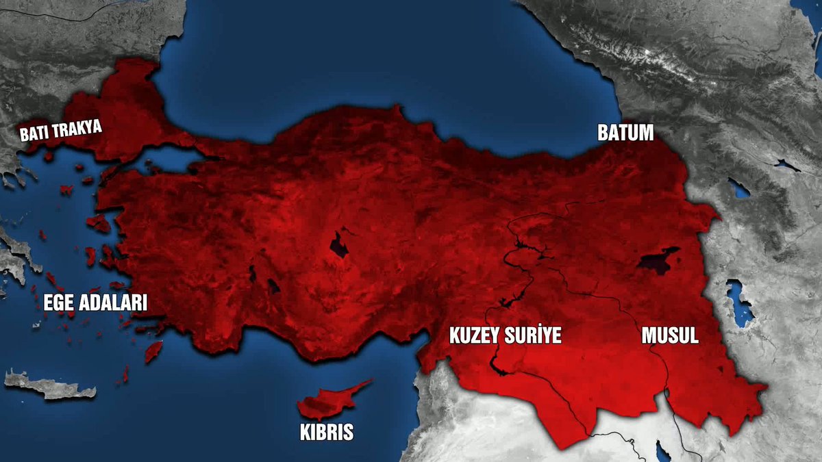 Tam bağımsızlığın ve ulusal sınırların teminatı olan Misak-ı Milli, 106 yıl önce bugün kabul edildi.